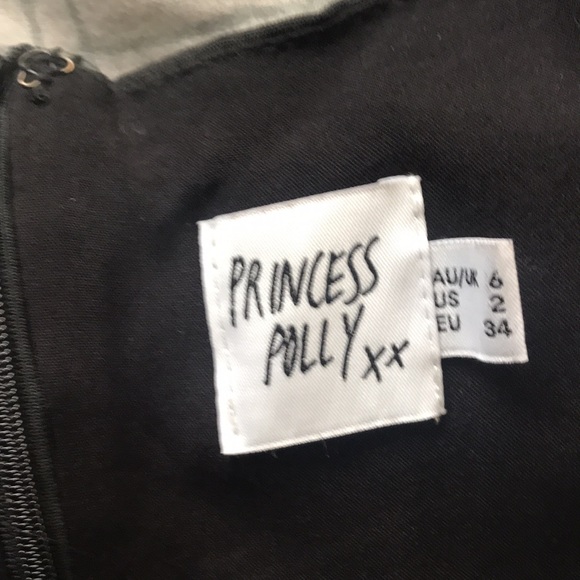 PRINCESS POLLY MINI DRESS ❤️ - Picture 3 of 3